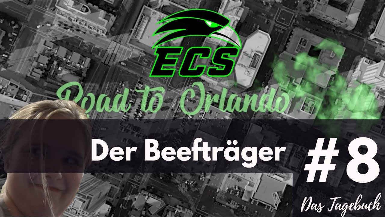 RoadToOlrando -der Beeftr&auml;ger #8