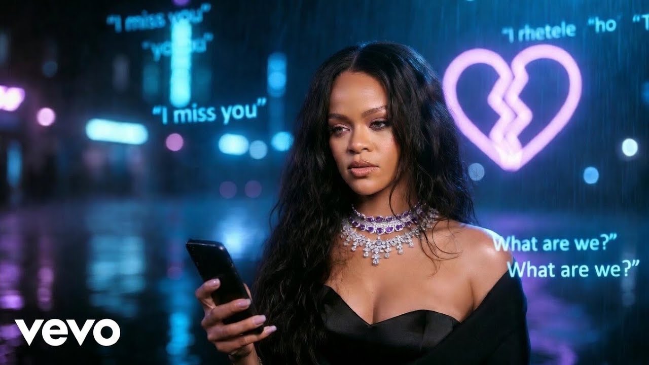 RIHANNA – SITUATIONSHIP (Official Music Video 2026)