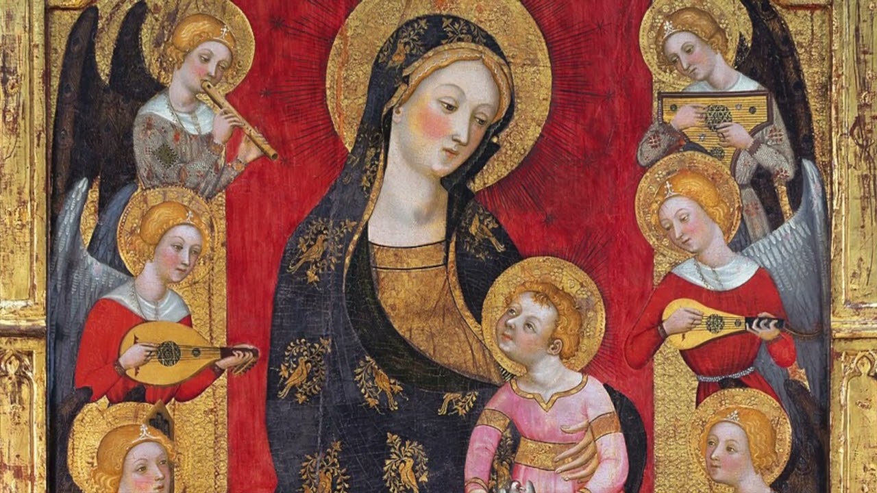 Advocacion de María del día  Nuestra Señora de los Ángeles en Toulouse 3 de marzo