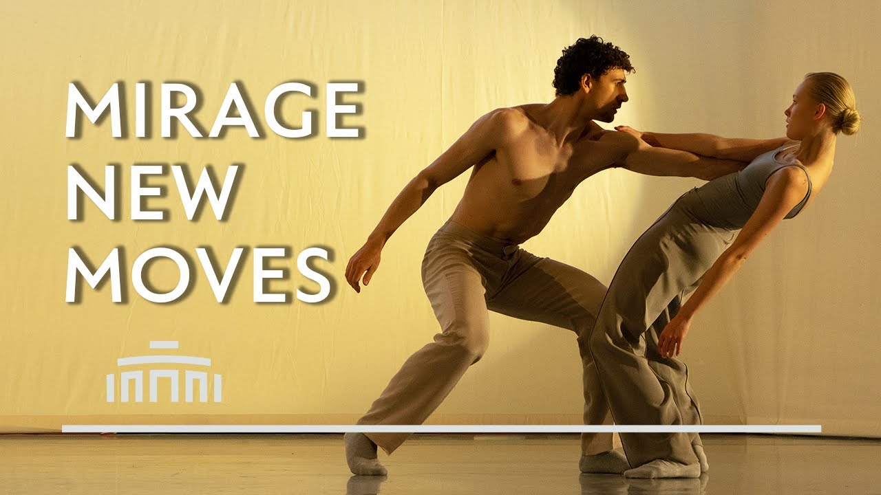 New Moves ‘Mirage’ by Pascal Johnson and Sem Sjouke - Dutch National Ballet