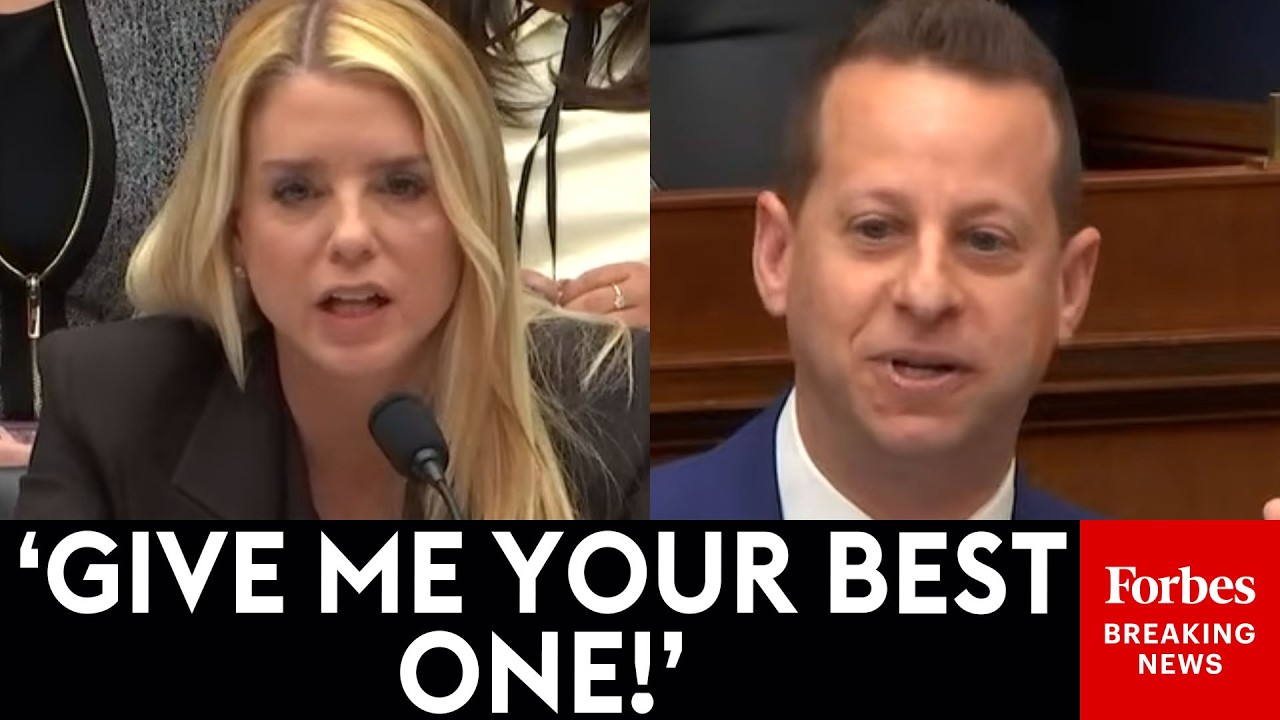 Jared Moskowitz Outright Asks Pam Bondi To Attack Him From Her 'Burn Book'