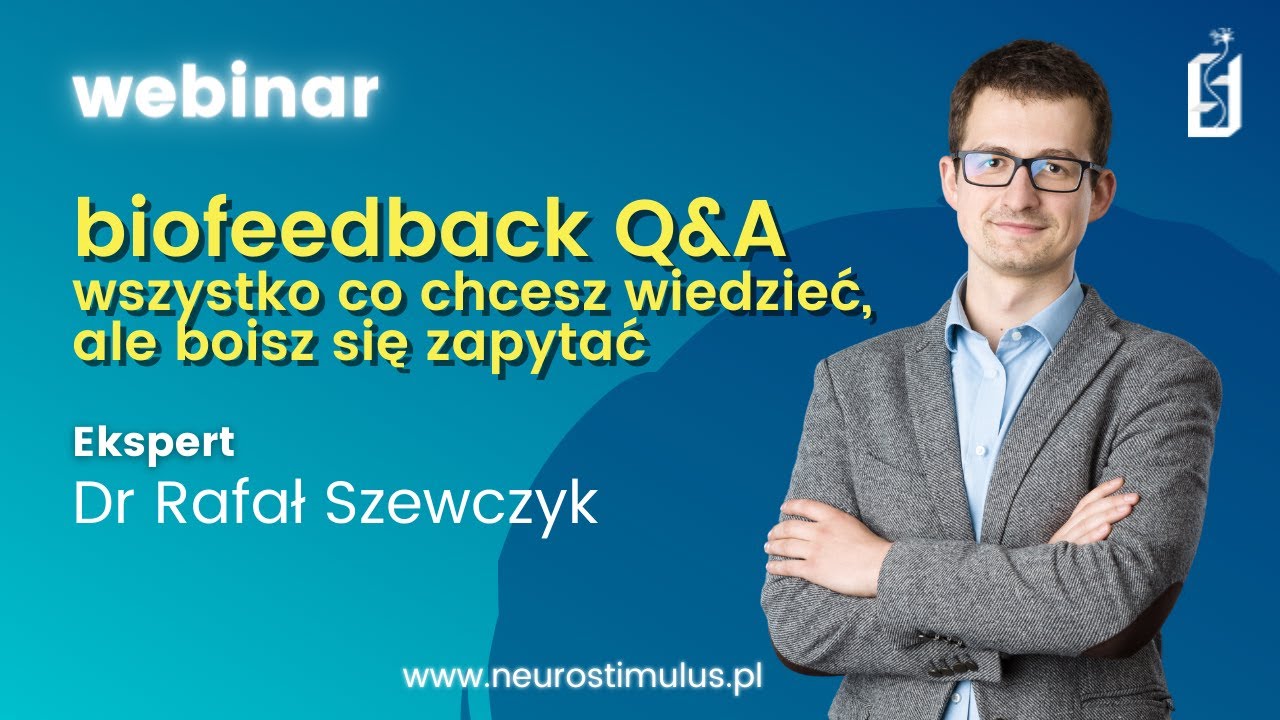 Biofeedback Q&A - wszystko co chcesz wiedzieć, ale boisz się zapytać