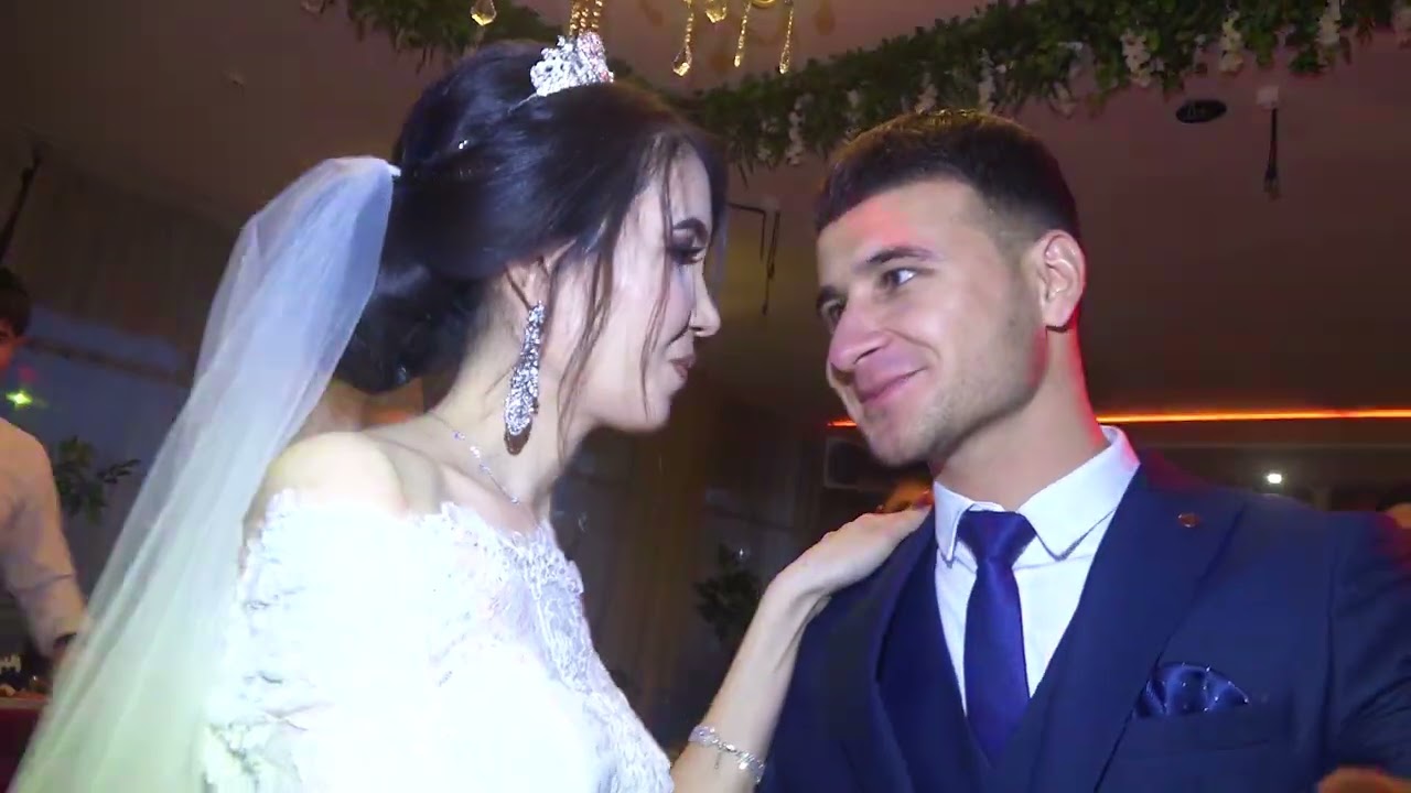 Diyar & Gulshat. Maykop Turkmen toyy (2-nji bolum) #dovletvideo