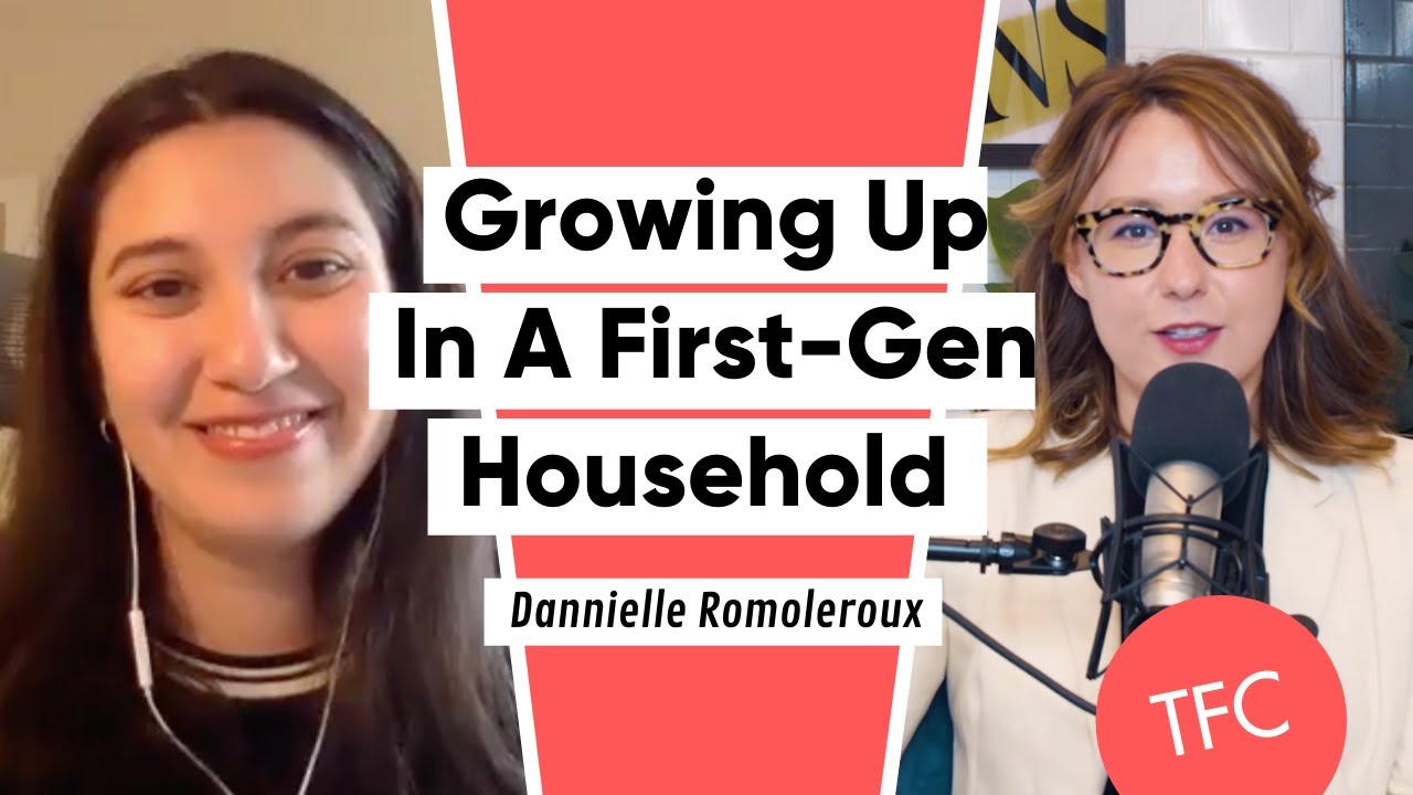 What Nobody Teaches You About Being A First-Generation American