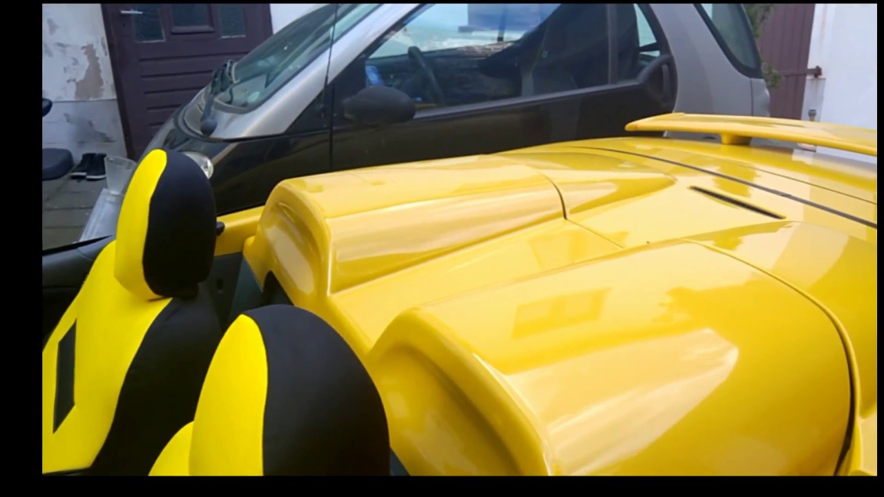 Renault Megane Cabrio Verdeck  Hydraulik  Reparieren , Repair of soft top hydraulic