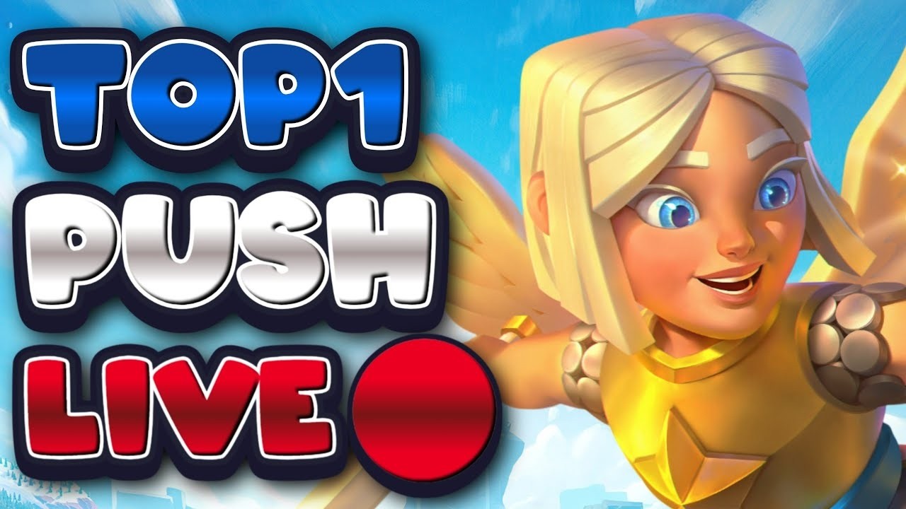 NO CRASHING OUT! Top 1 Global Push!