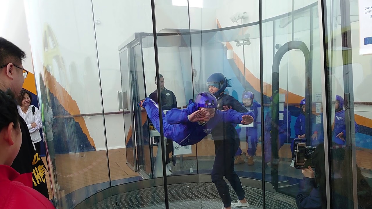 Spectrum Of The Seas. Activities: FlowRider. iFLY.