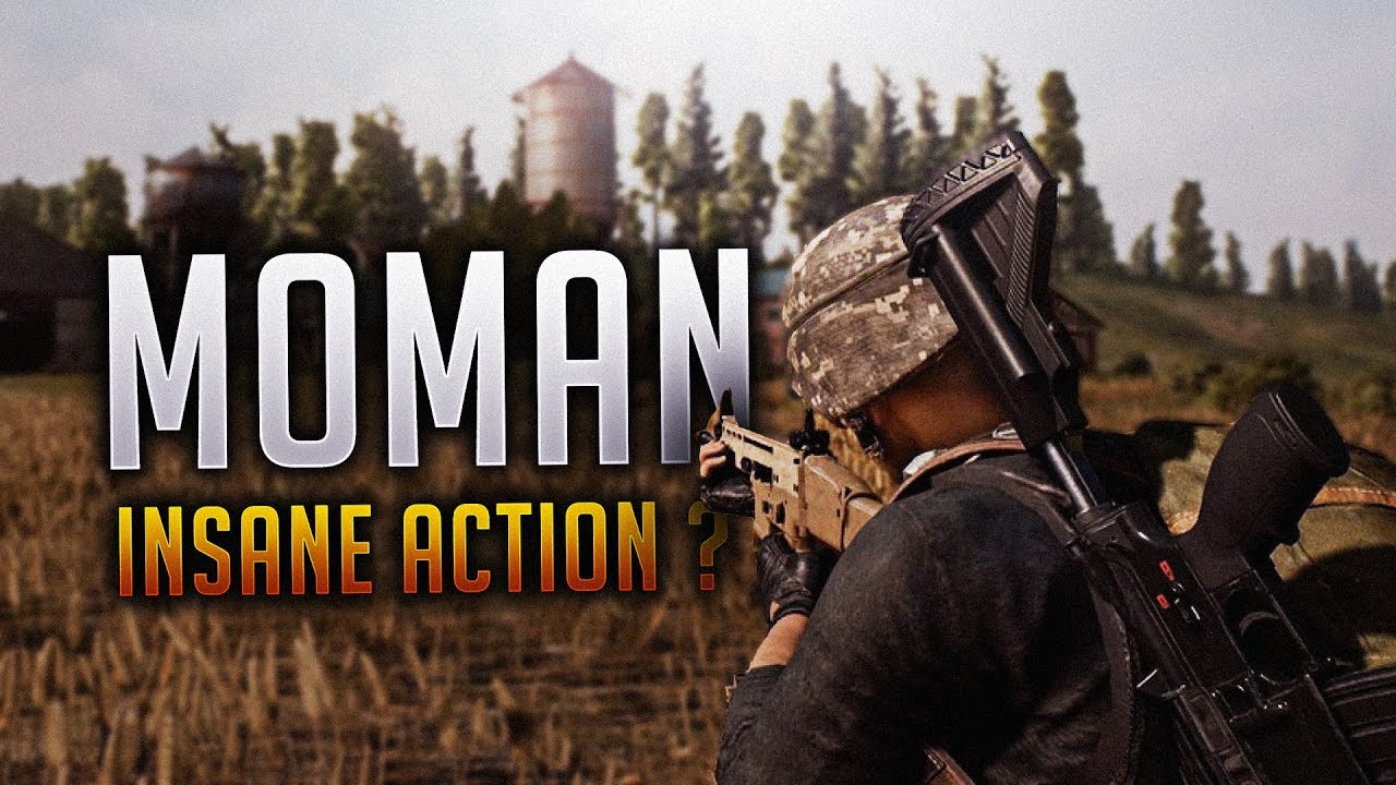 MA MEILLEURE ACTION PUBG? MoMaNuS