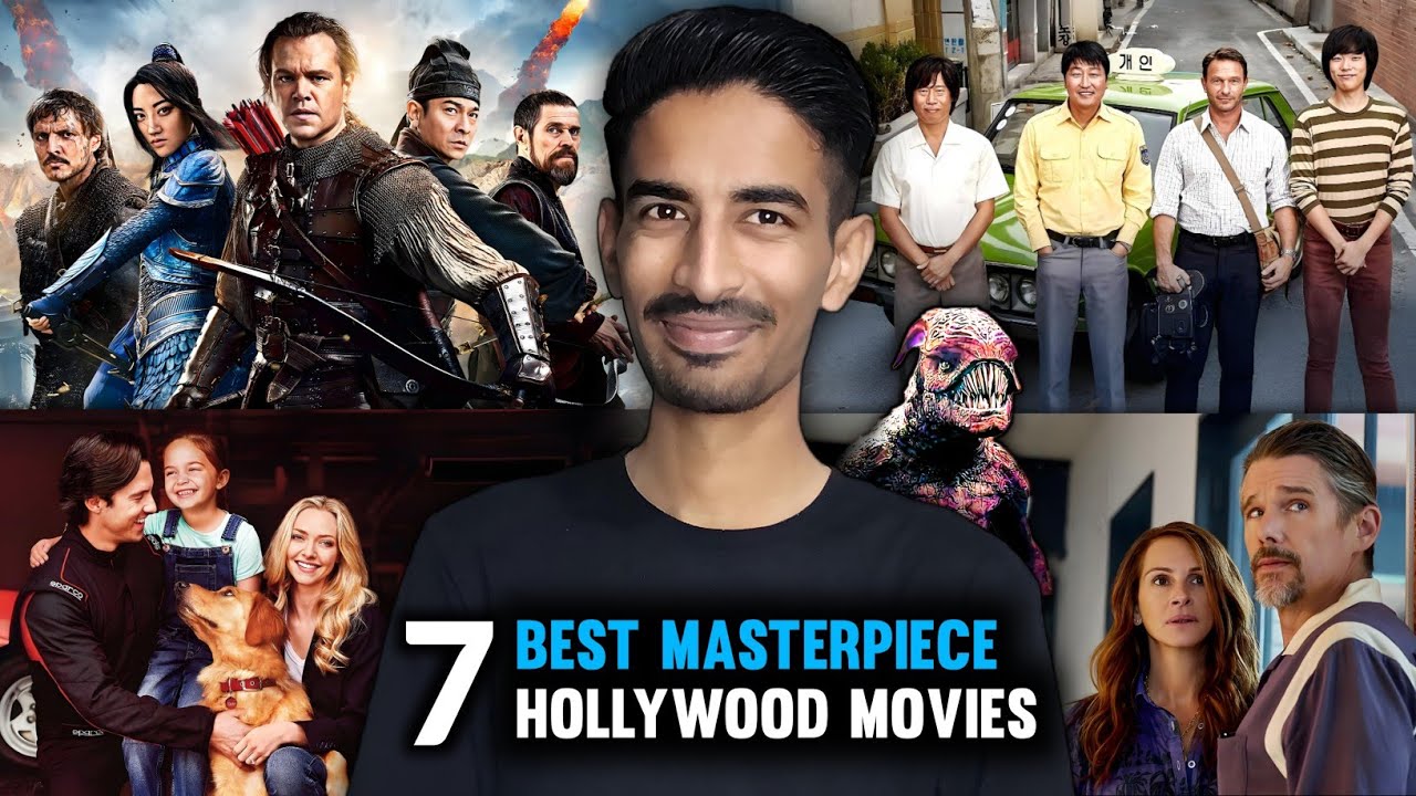 Real Cinema Lovers Can&rsquo;t Miss These 7 Films | Recently Watched PART-1