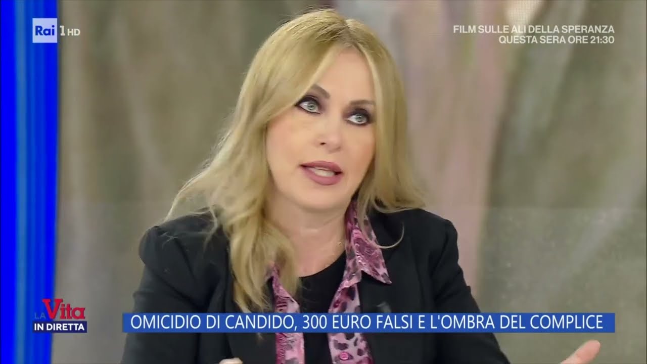 L'omicidio di Garzena, il giallo di Castellabate e il caso della scomparsa di Flavia