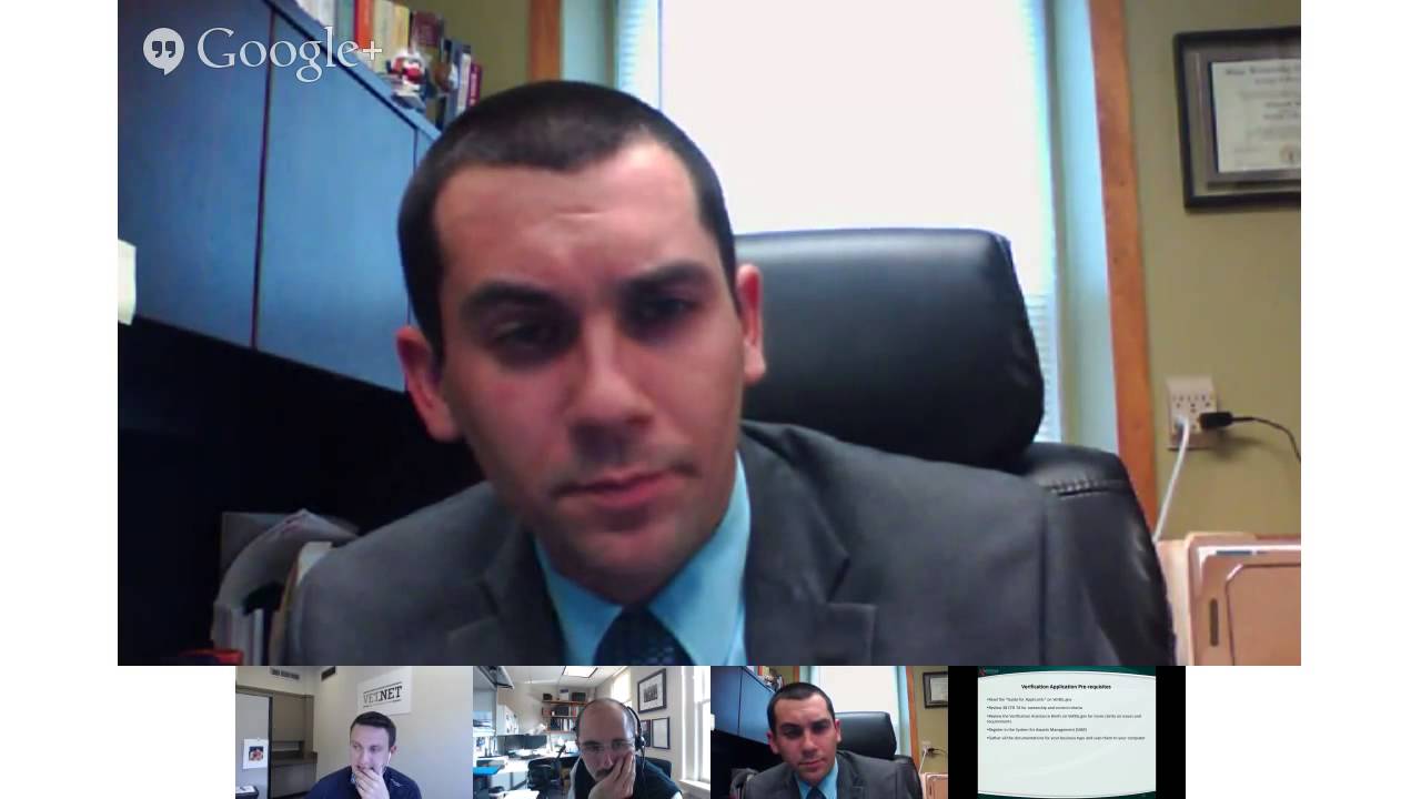 Procurement Technical Assistance Center (PTAC) Presentation