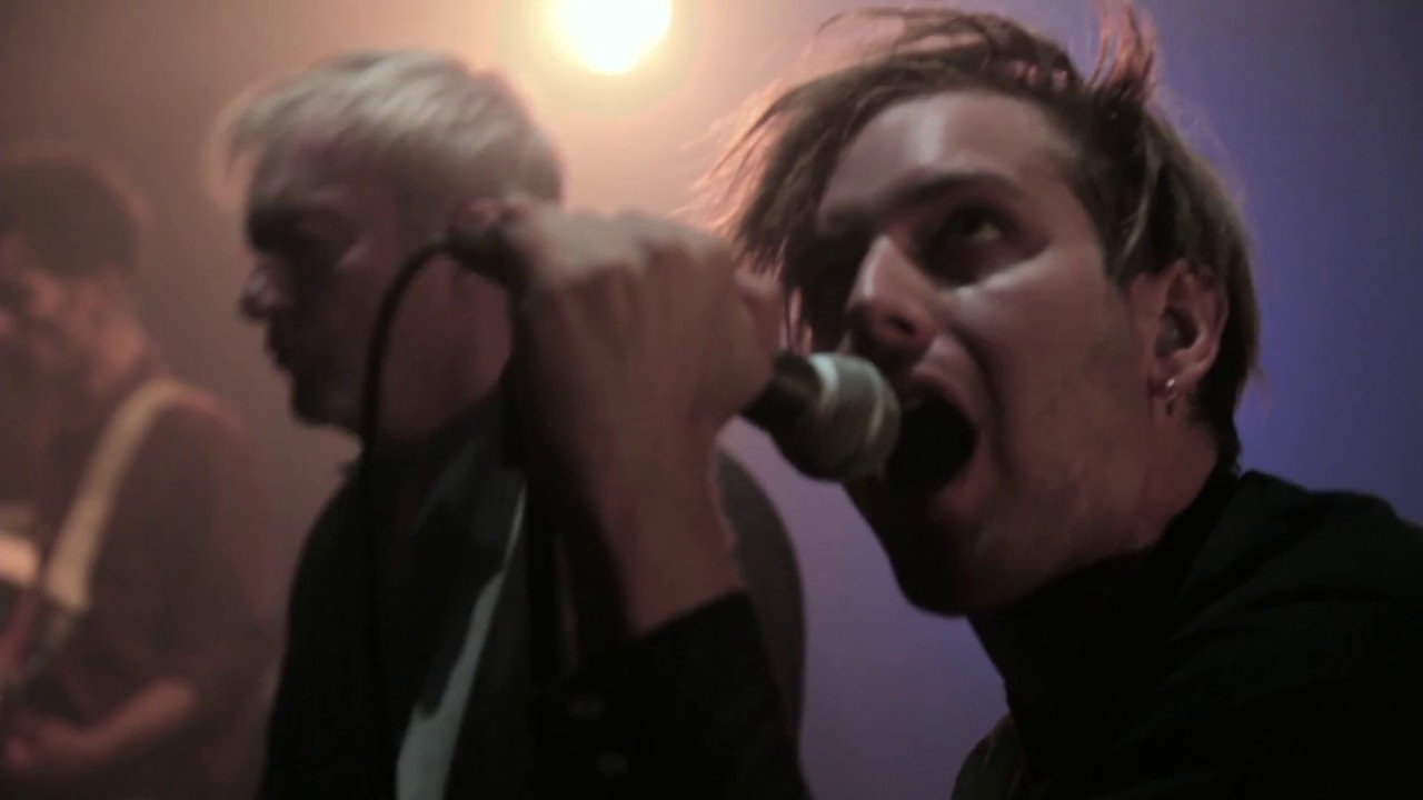 Gang of Four - Damaged Goods (Live on PressureDrop.tv)