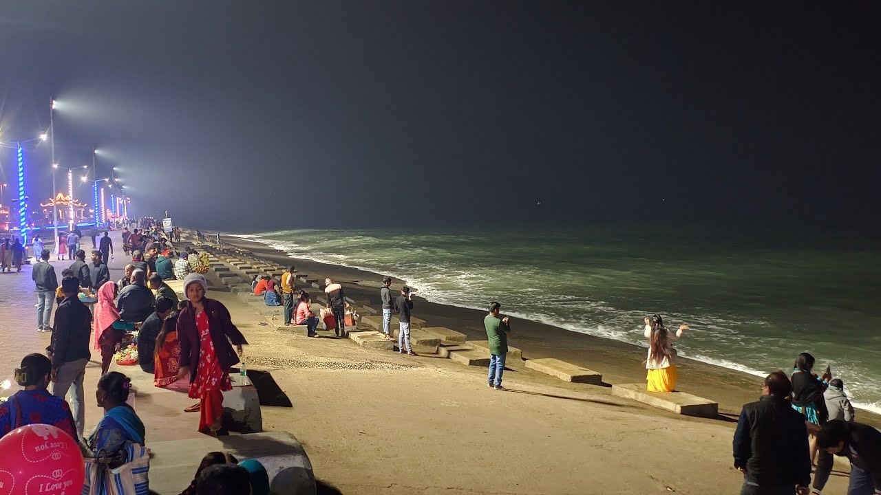 old Digha sea beach ⛱️⛱️🏖️