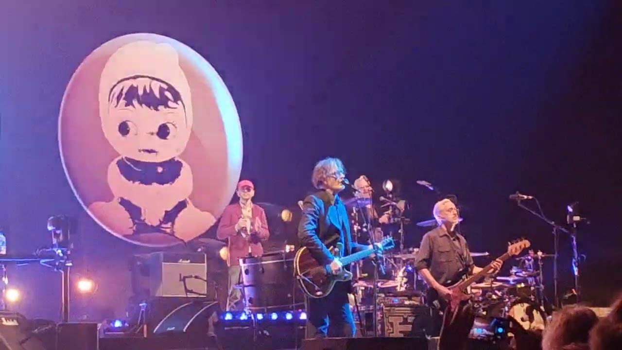 Pulp - Babies, Live Auckland Spark Arena 2026 