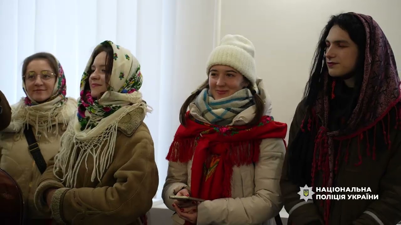 У поліції Рівненщини — щедрували