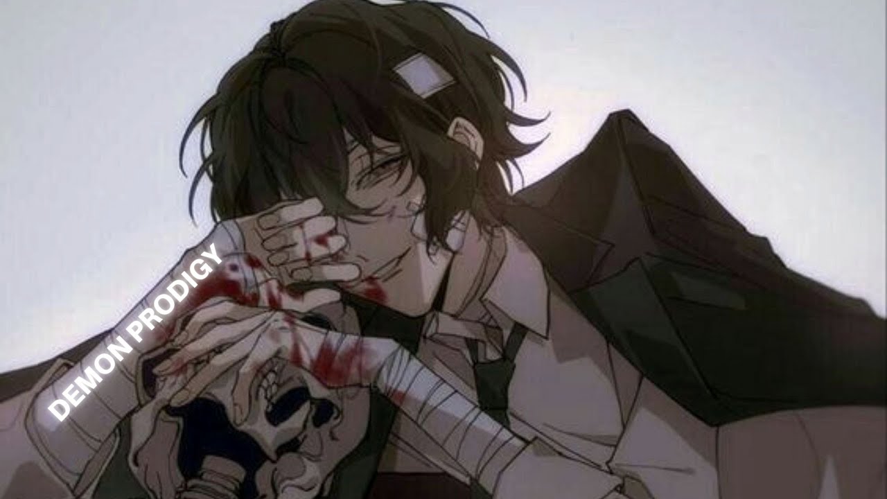 DEMON PRODIGY: do it like osamu dazai [flash warning]
