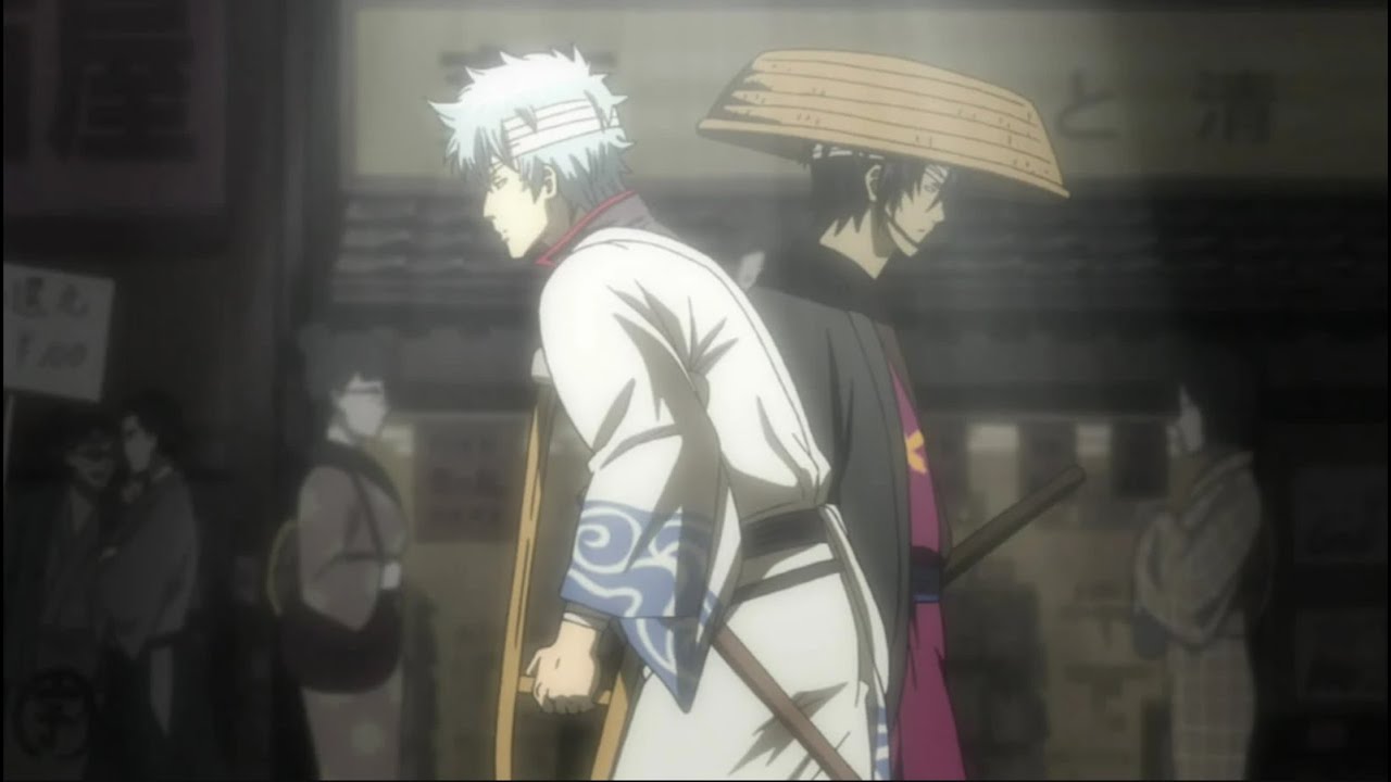 Shinsuke Takasugi & Sakata Gintoki 「 AMV 」 - You can be king ( Gintama Final Spoiler)