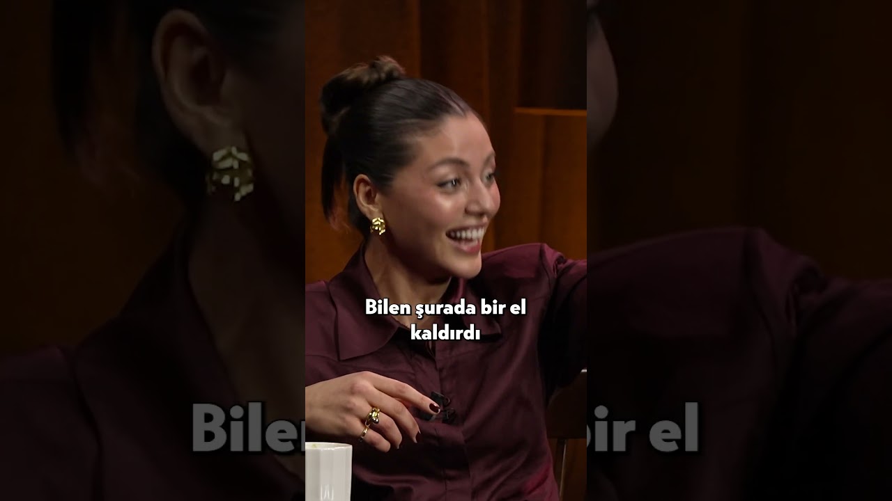 Sıla T&uuml;rkoğlu'nun En İzmirli &Ouml;zelliği!