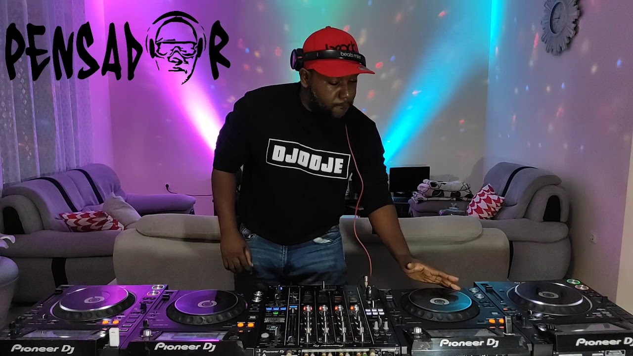 LA ME KI NOS &Eacute; BOM  Live remix