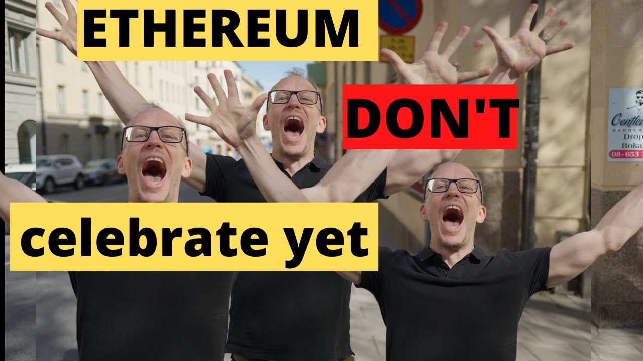 ETHEREUM TO $30,000 - BUT..