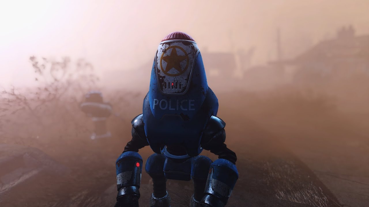 Cinematic Excellence ReShade Presets - Fallout 4 Mod