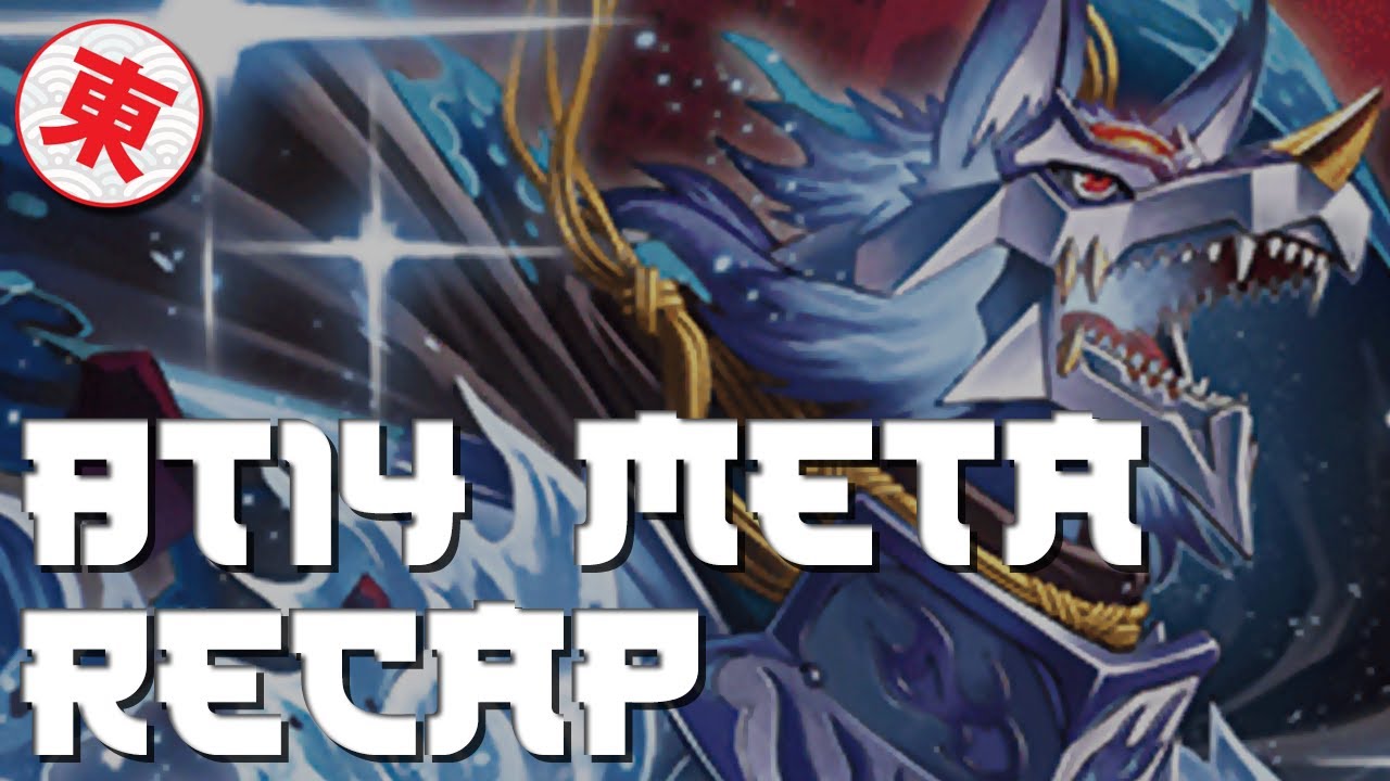 BT14 JP Entire Meta Recap