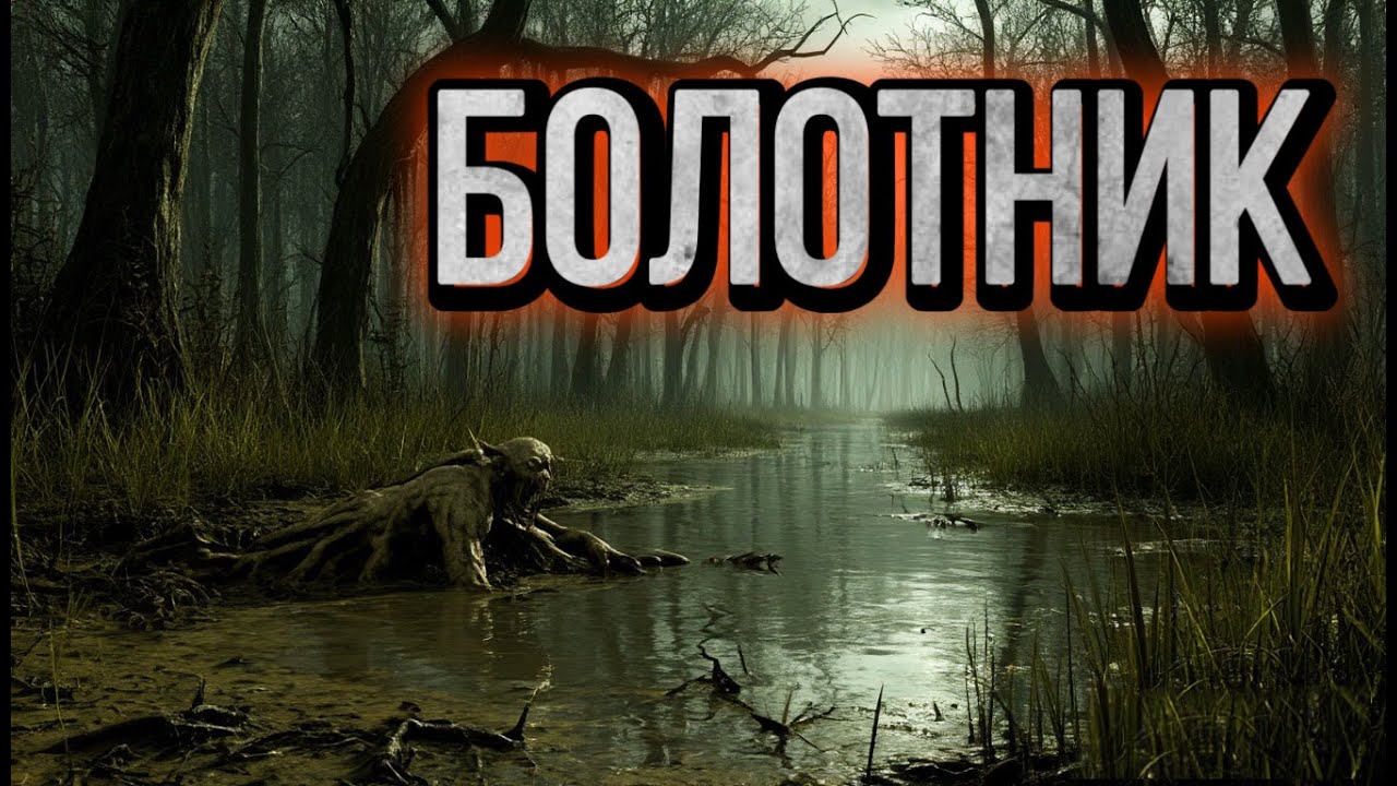 БОЛОТНИК. Мистика. История на ночь