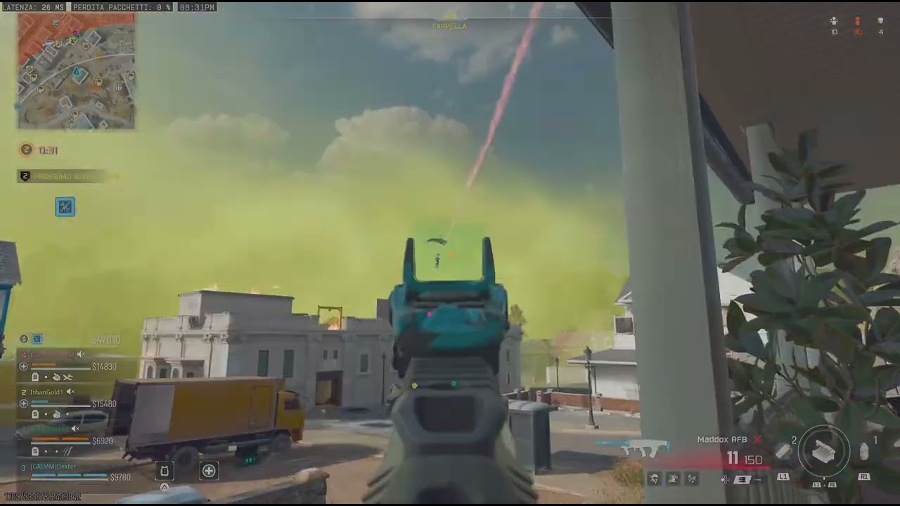 Call of Duty_DEXTER