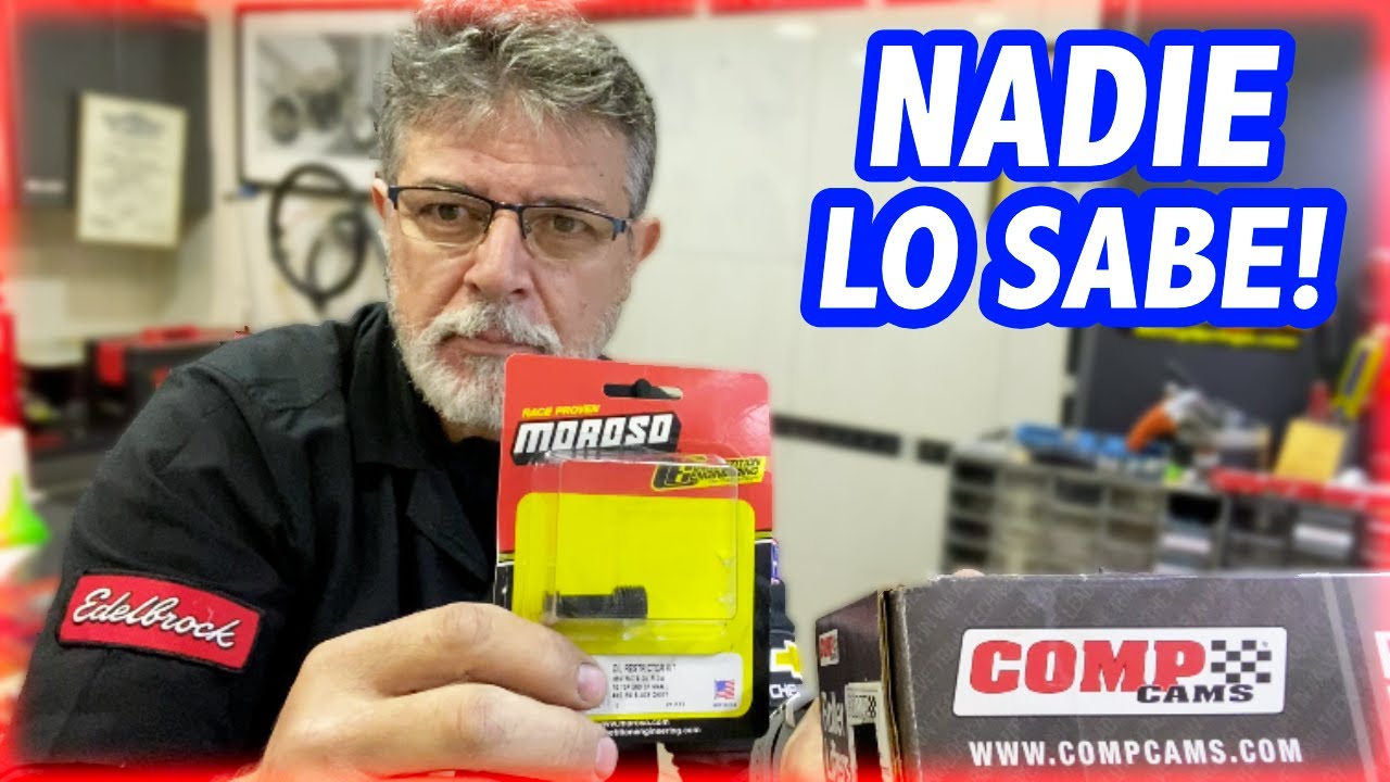 POCOS CONOCEN CÓMO GESTIONAR EL ACEITE EN UN MOTOR (MUY IMPORTANTE)