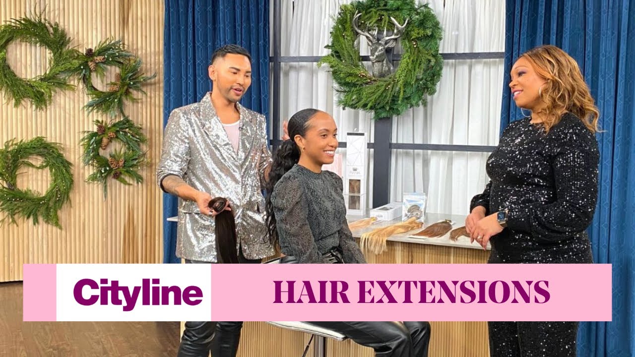 4 incredible hair extension techniques to freshen up your look