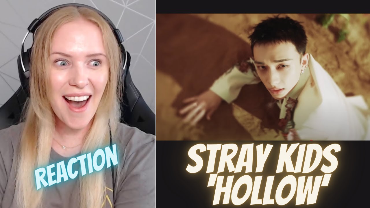 Upbeat, but SAD? - Stray Kids 'Hollow' Reaction