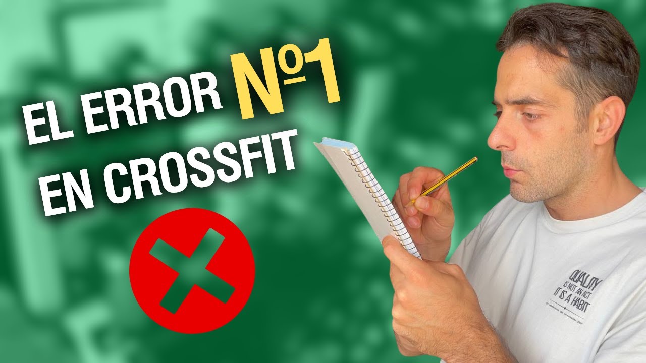 ¿Vale la pena contar macros en CrossFit?