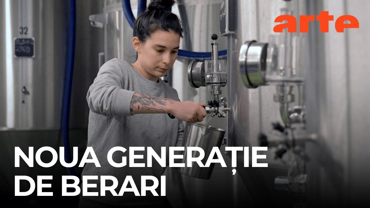 Micii producători de bere se reinventează în Belgia | ARTE.tv Documentare