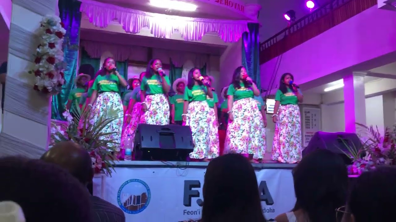 Ampy izay- FBFA (concert 30 Novembre 2025)