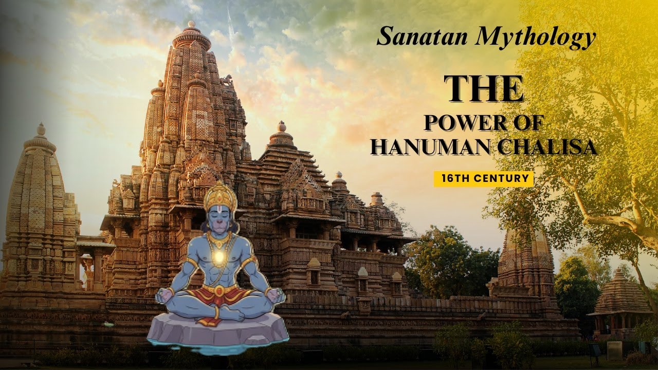 Hanuman Chalisa for Power | Miraculous Hanuman Chalisa for Protection & Strength