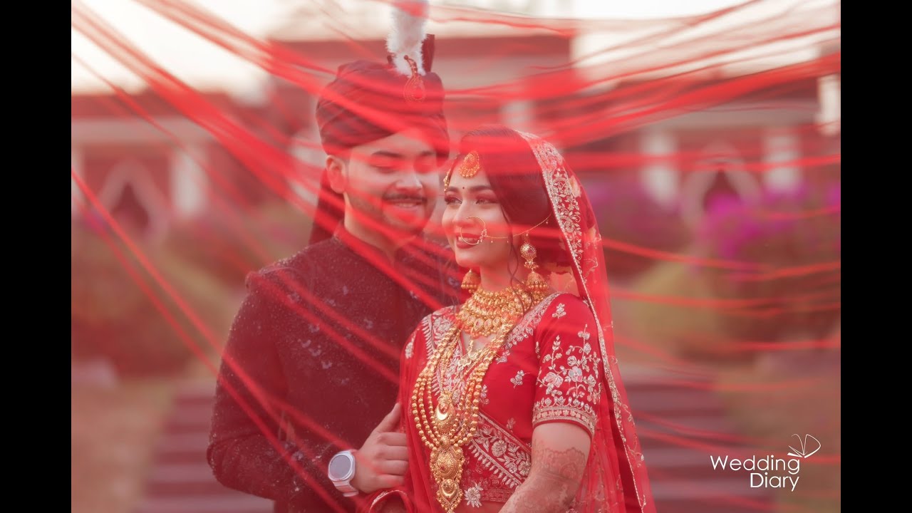 Afrah & Rafidh's Wedding Movie | 15.12.2024