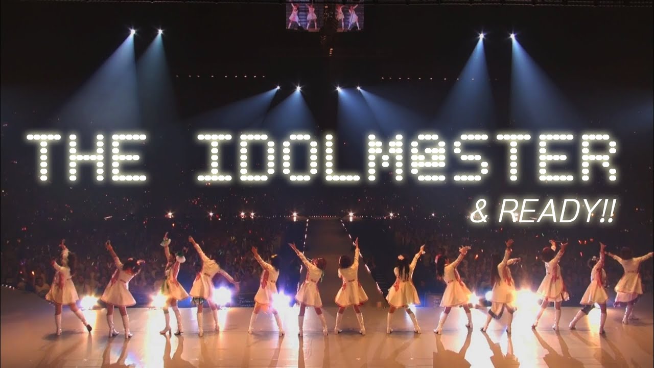 [Idolm@ster Live] THE IDOLMASTER + READY!! ~7th Anniversary Sub Español~ ~アイマス20周年~