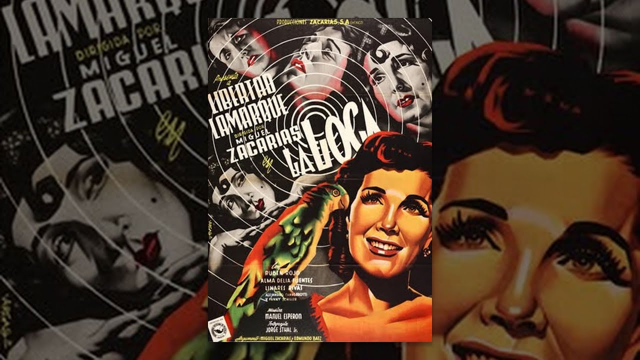 Libertad Lamarque: La Loca - Película Completa