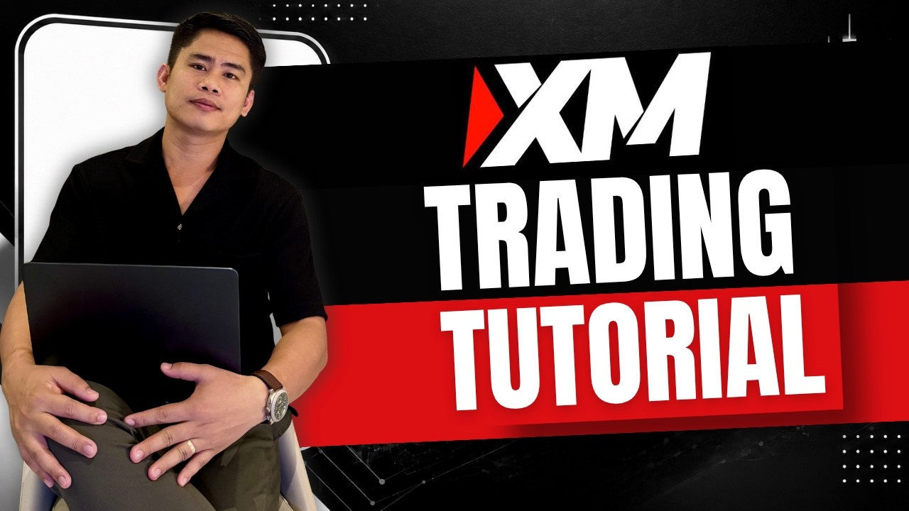 XM Trading Tutorial Tagalog For Beginners