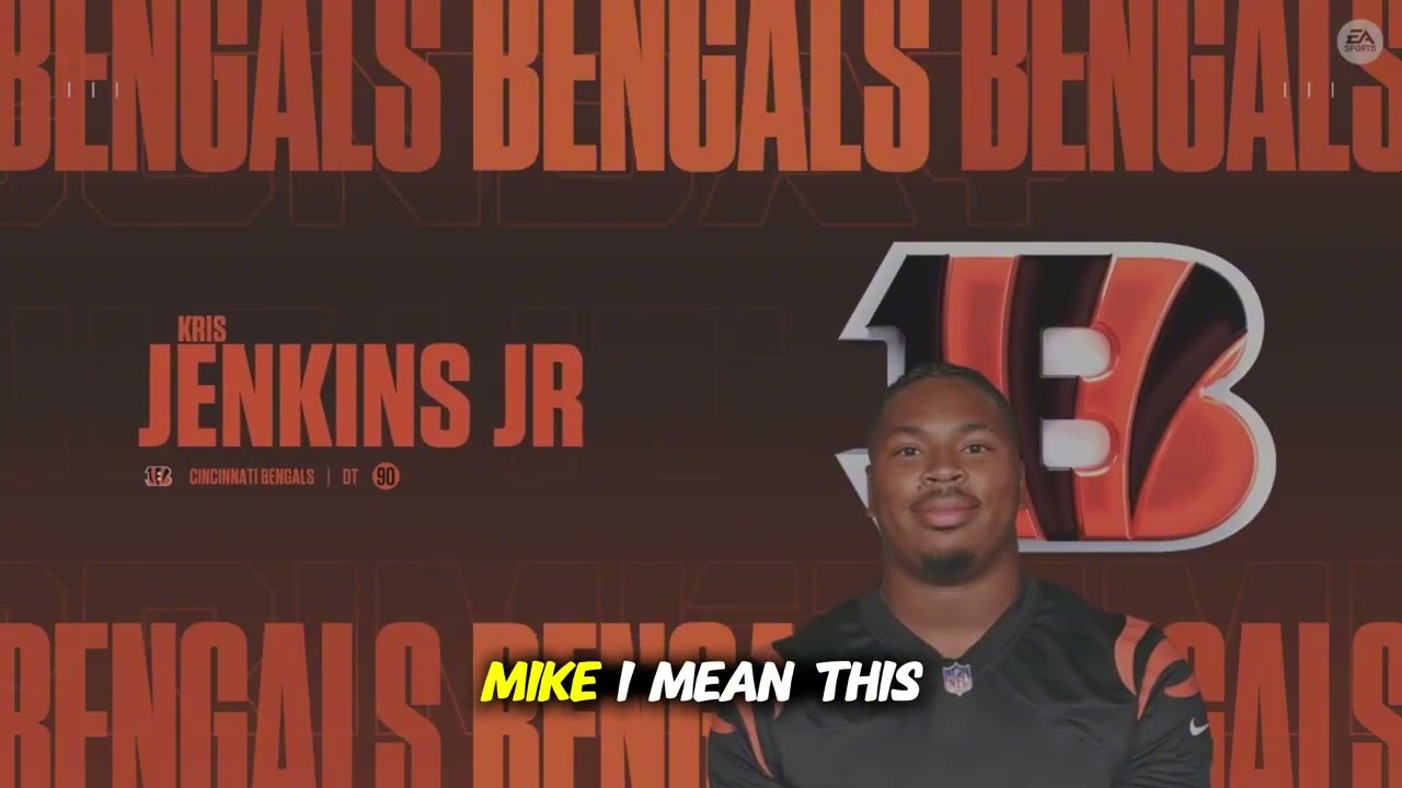 Madden NFL 26 Bengals vs Bills 2nd Q wk3 rookie going for the record y2