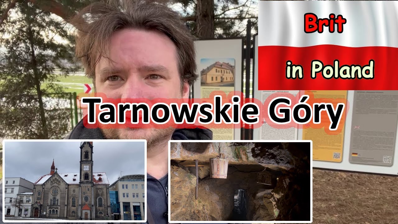 Tarnowskie góry - Poland's coolest mining town?