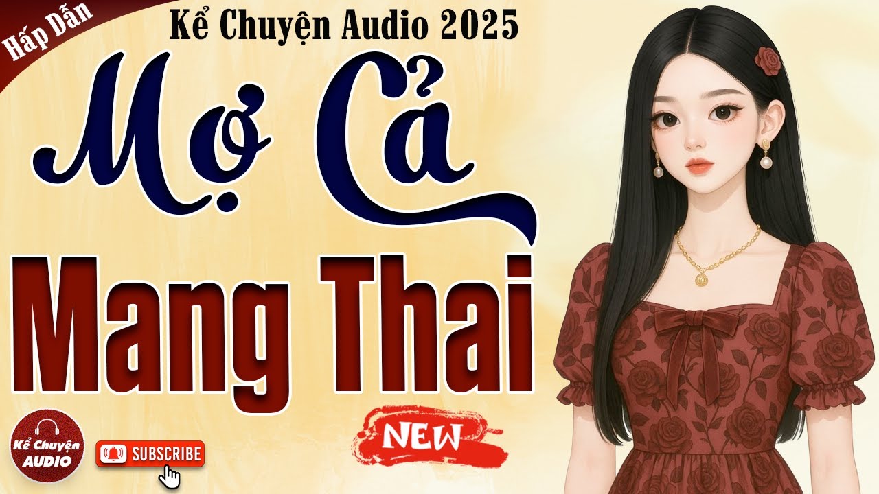 Truyện cậu mợ mới nhất 2025: Mợ Cả Mang Thai - Kể chuyện audio đêm khuya