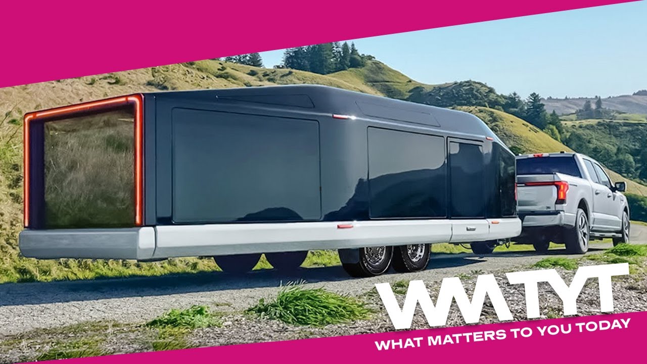 MOBILE HOMES YOU HAVEN'T SEEN BEFORE PART 1