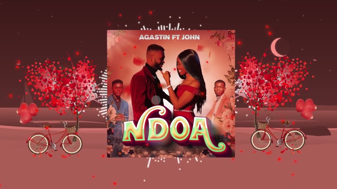 Agastin ft John Ndoa (Official Music Audio)