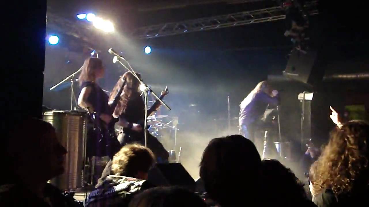 Equilibrium - Blut im Auge @ Live Club (HD)