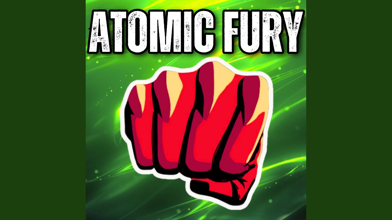Atomic Fury (Original Game Soundtrack)