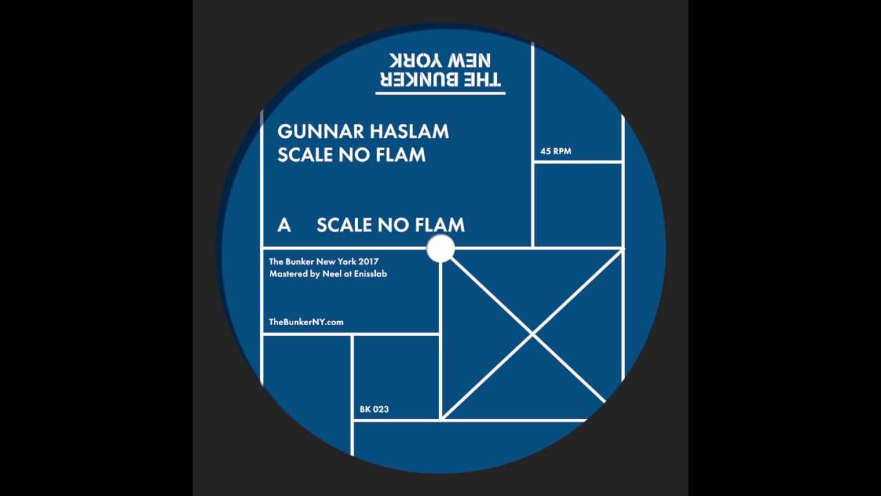Gunnar Haslam - 