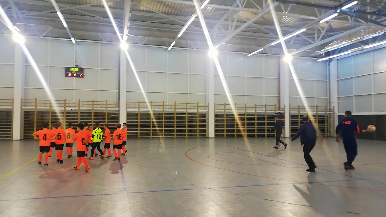 Finala Gheorghe Ola - CSM Rm Sărat - LPS Buzău 2-2 ( 4-3 d.l.d.p.)