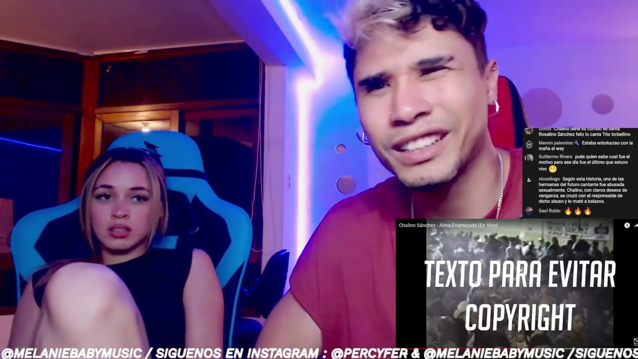 Alma Enamorada - Chalino Sanche ( Reacción | Opinión ) RESUBIDA