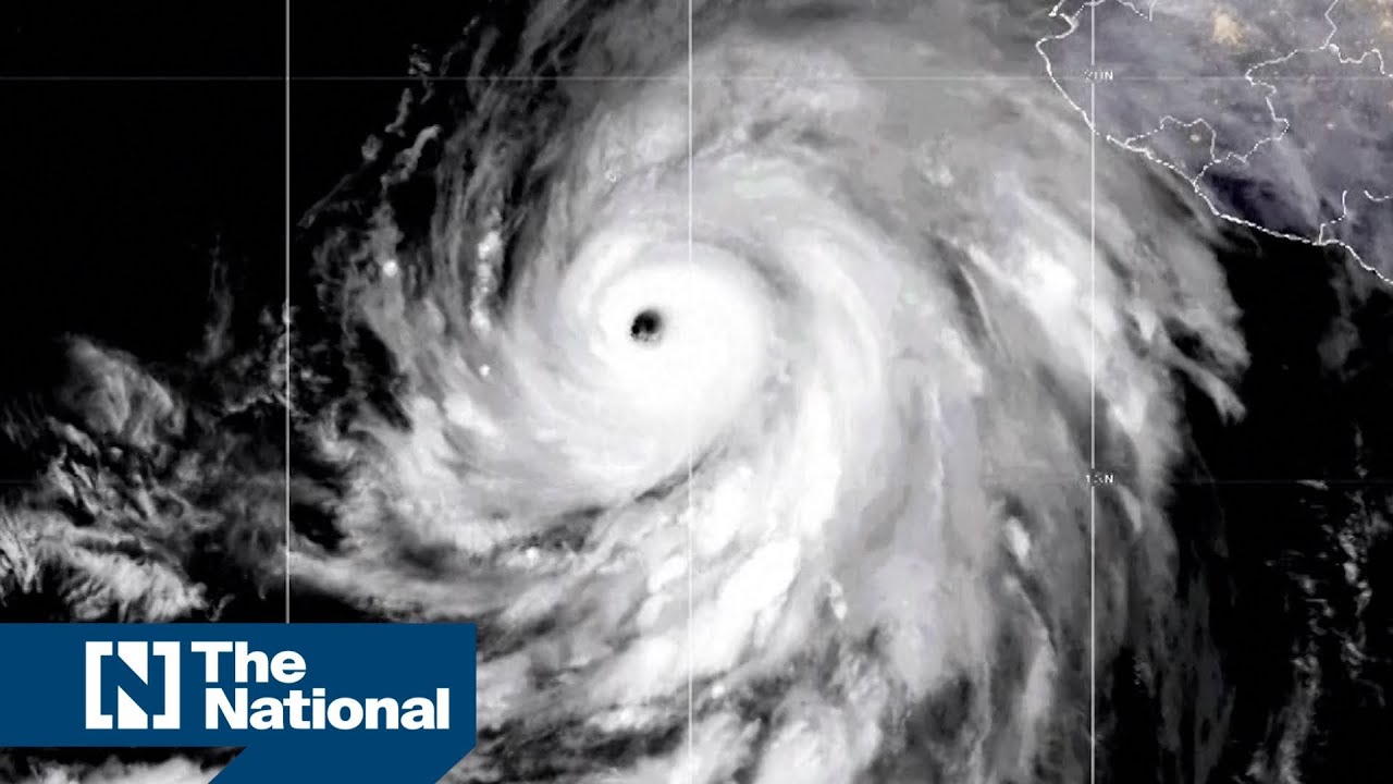Hurricane Hilary set to hit southern California